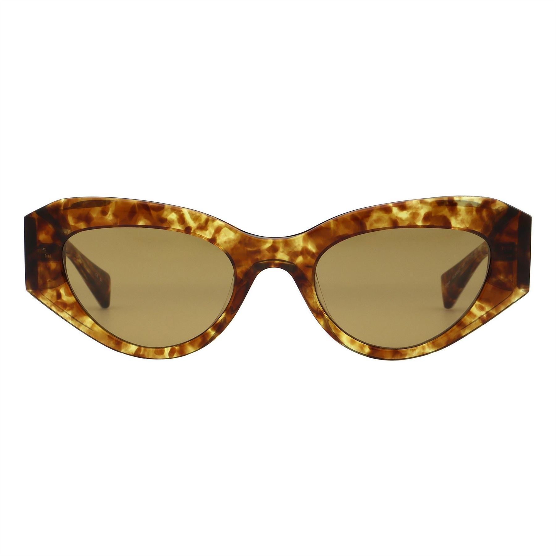 AllSaints Calypso Cat Eye Full Rim Sunglasses