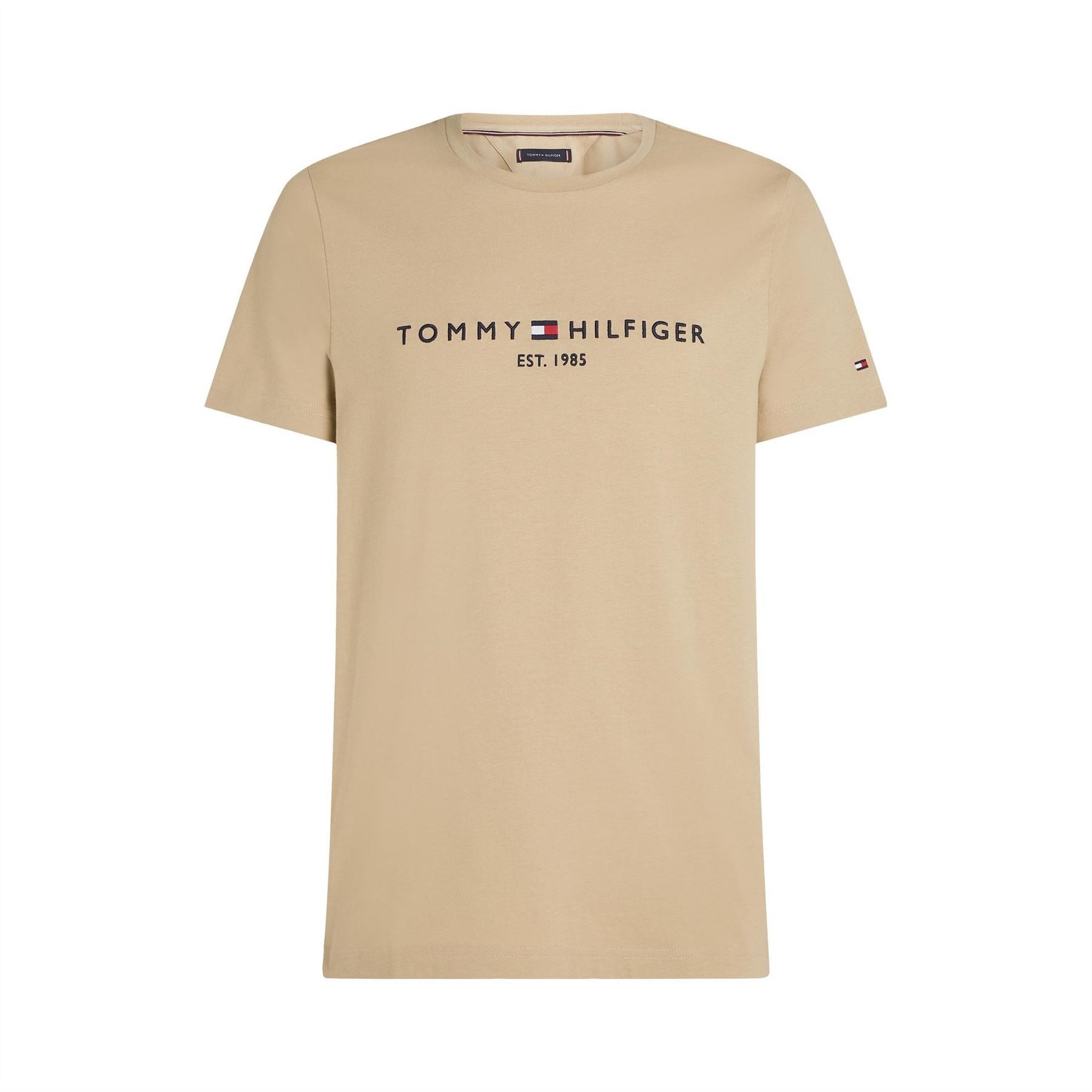 Tommy Hilfiger Crew Neck T-Shirt