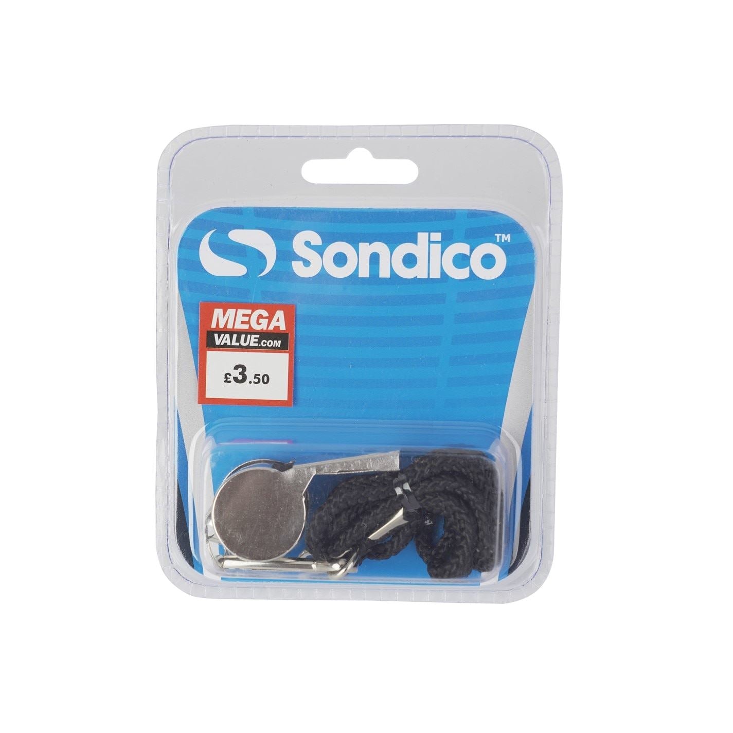 Sondico Metal Whistle