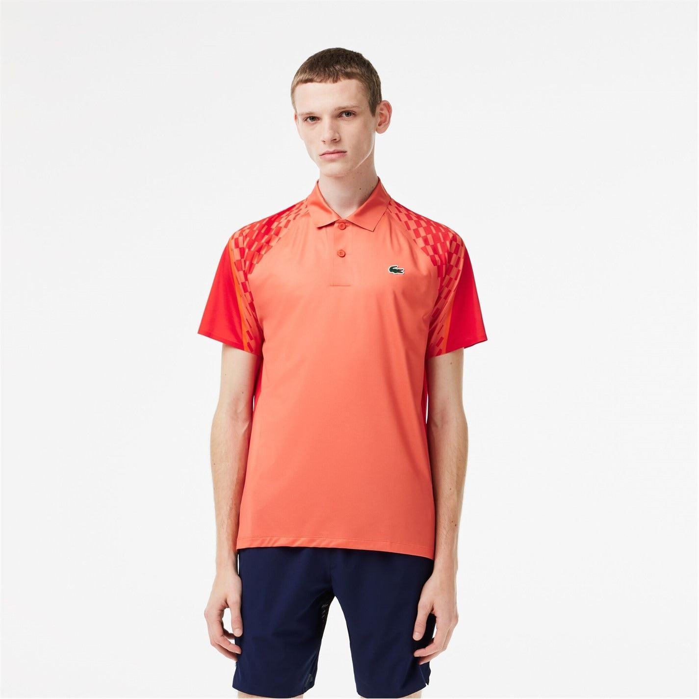 Lacoste Short Sleeve Regular Fit Polo Shirt