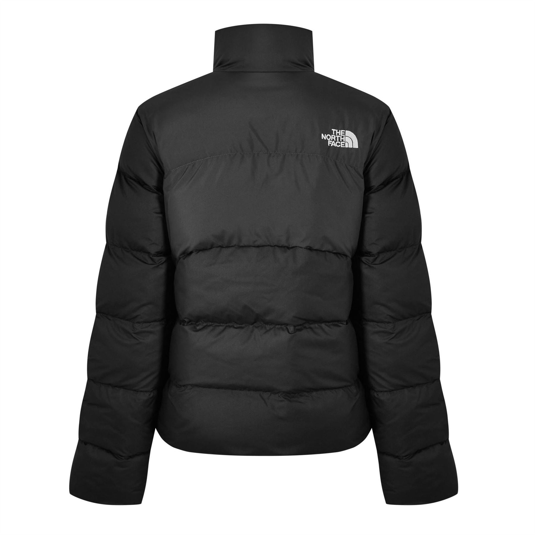 The North Face Saikuru Water and Wind Resistant Oversized Fit Short Puffer Jacket
