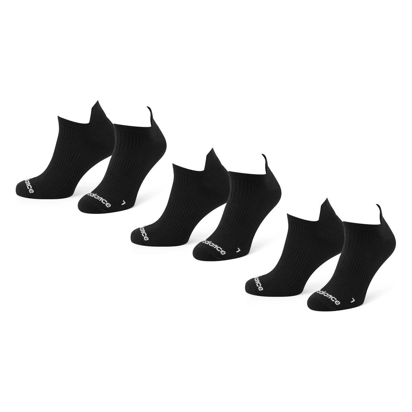 New Balance Tab Run 3pk