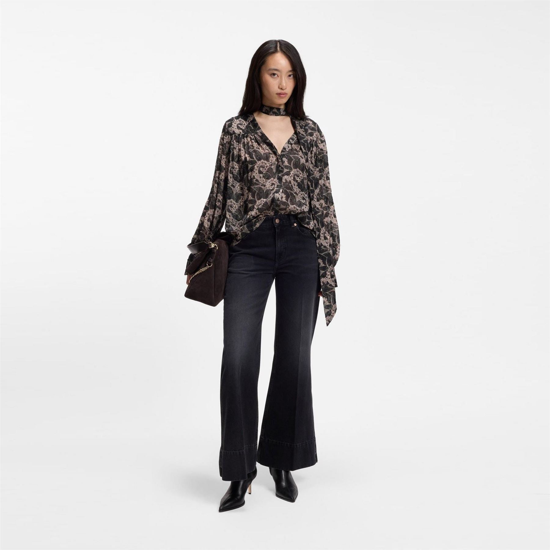 Boss Bemely Blouse Ld64