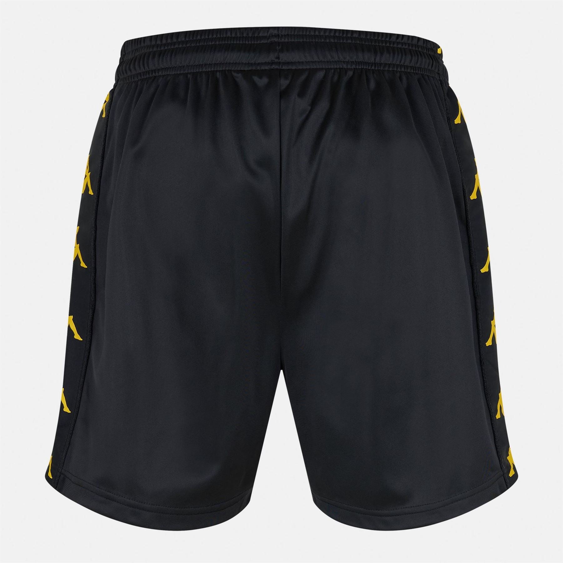 Kappa Banda 10 Too Hot Running Shorts with Banded Hem