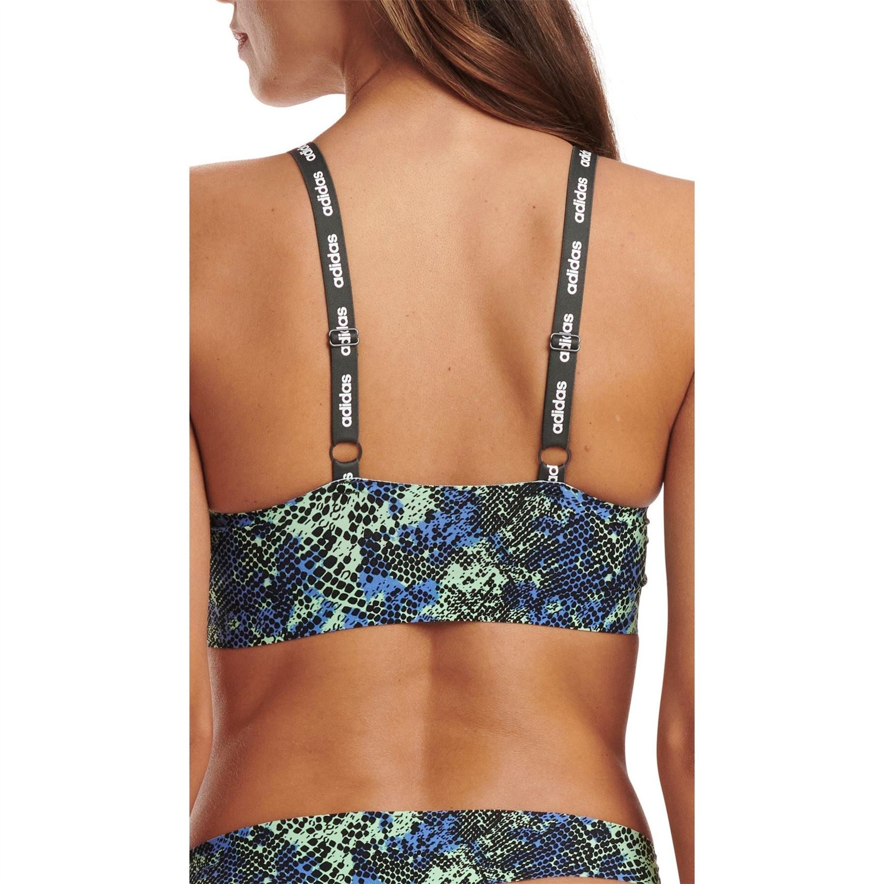 adidas Active Micro Flex Scoop Lounge Bra