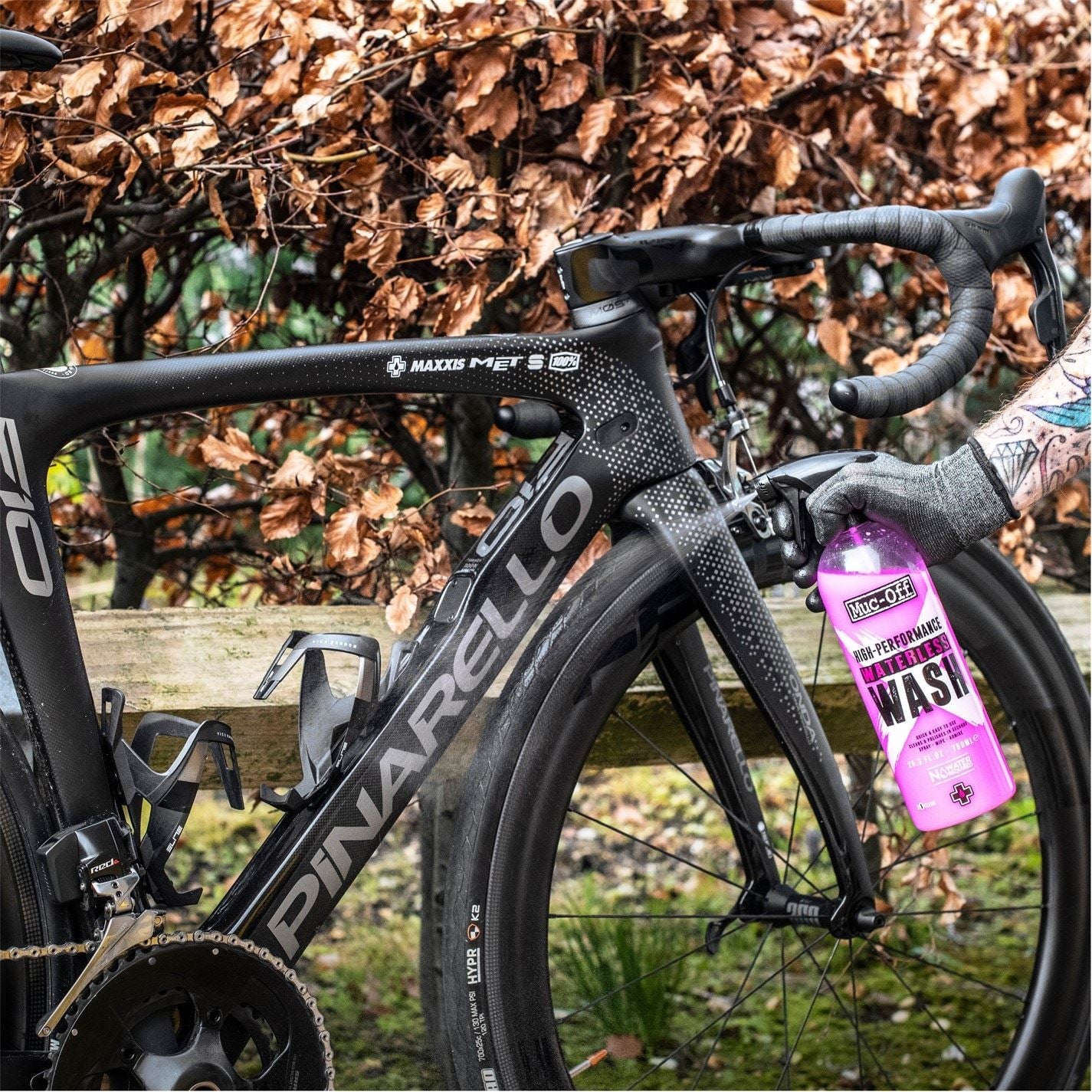 Muc-Off Off Hight Performance Waterless Wash