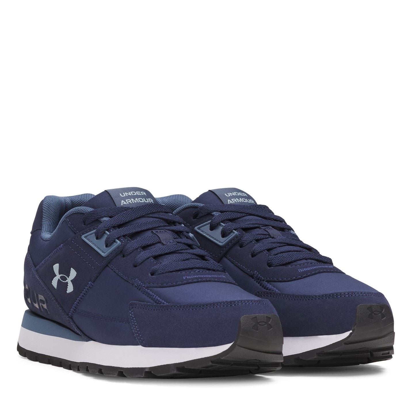 Under Armour Essential Low Top Flat Heel Sneakers