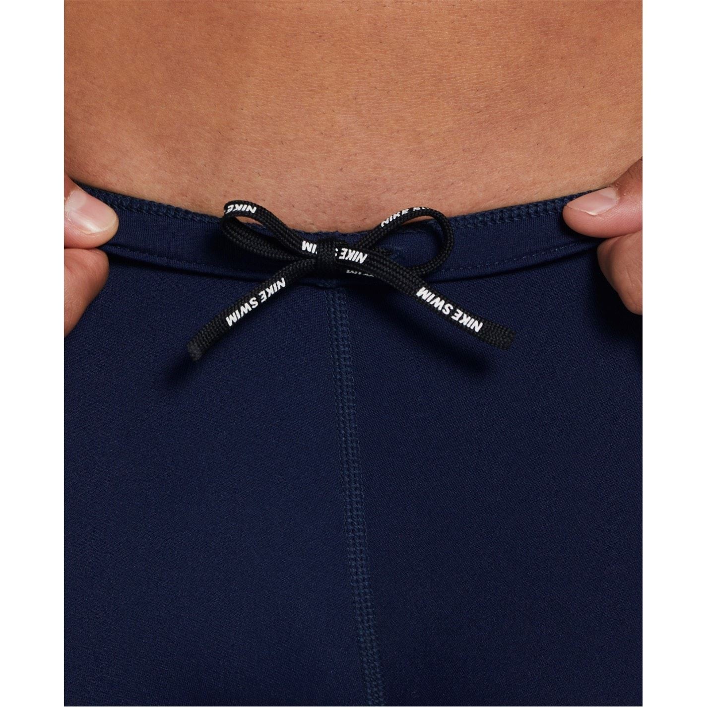 Nike Snug Fit Square Leg Swim Trunk