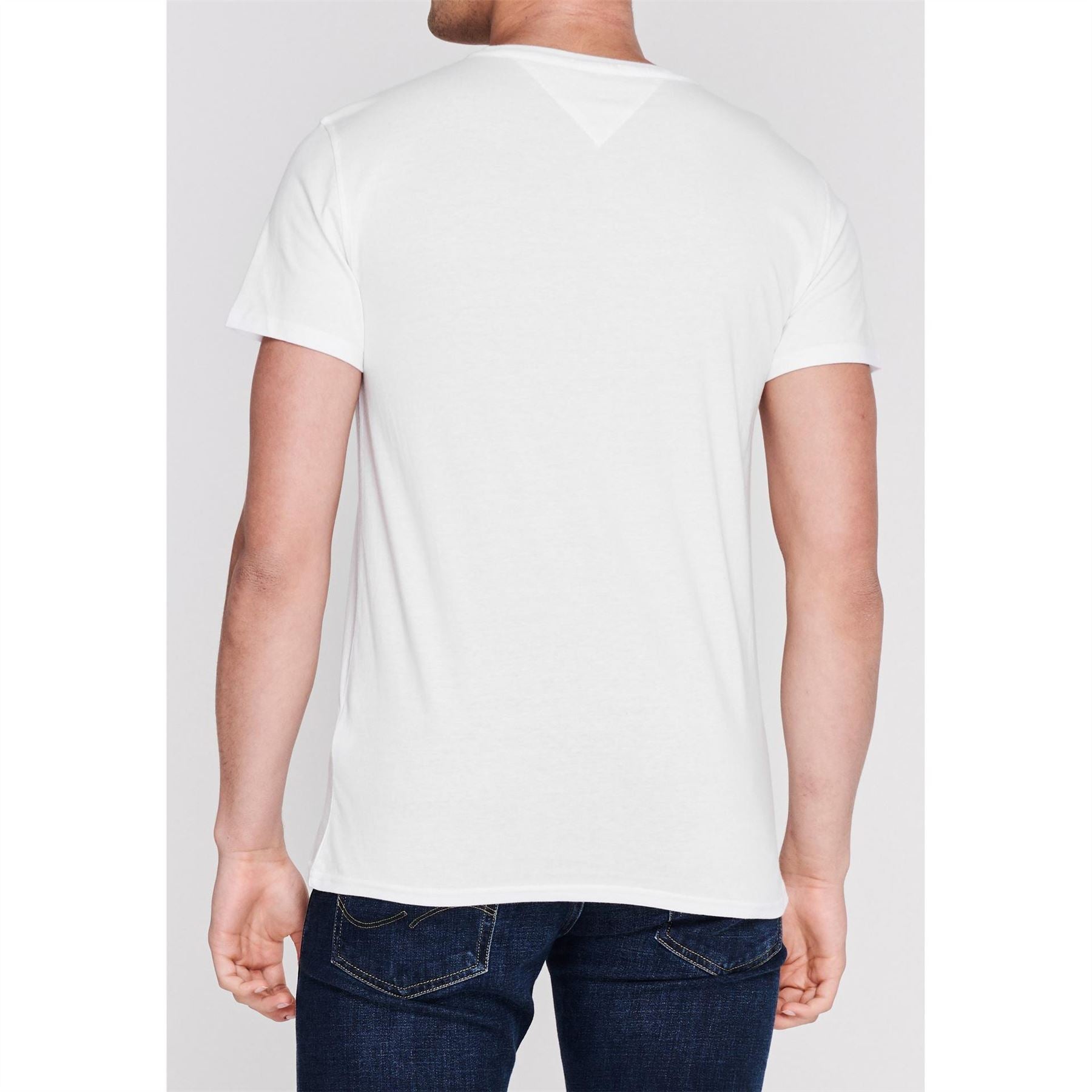 Tommy Jeans Crew Neck T-Shirt