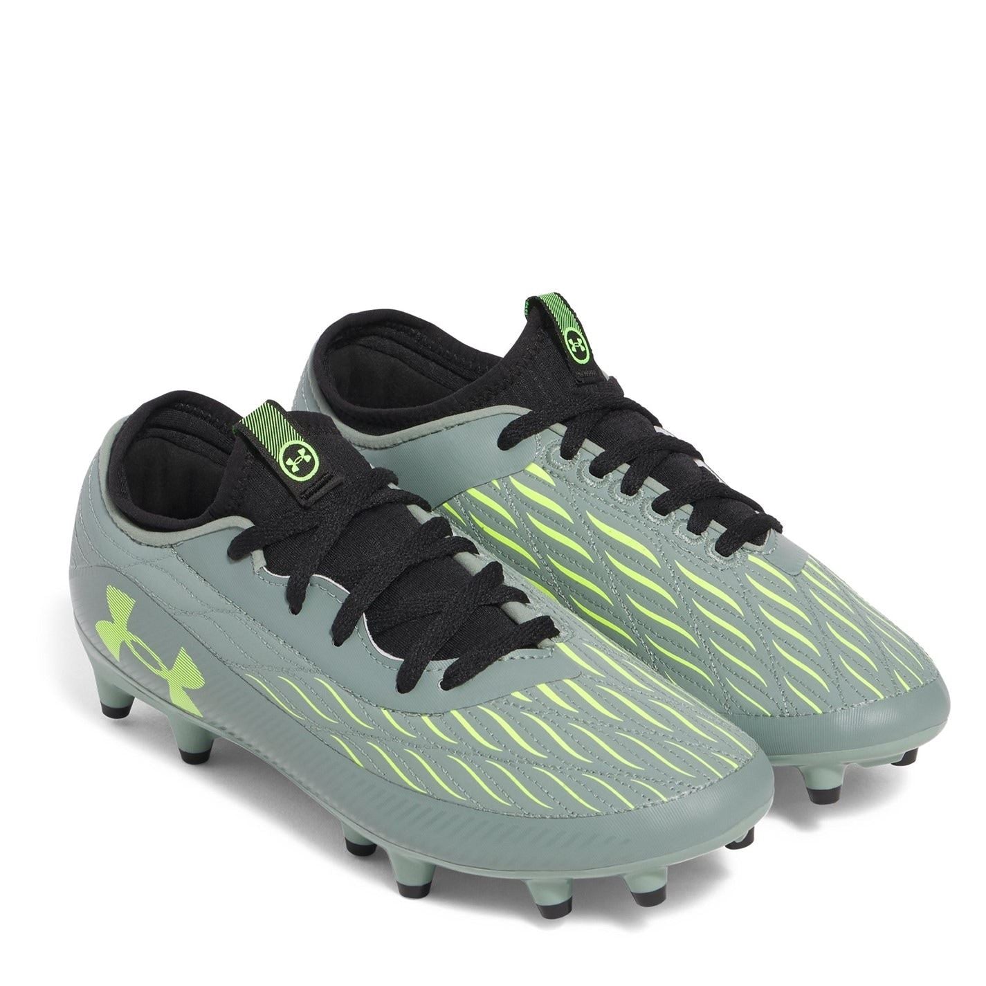 Under Armour Magnetico Elite 4 Juniors Firm Ground Football Boots