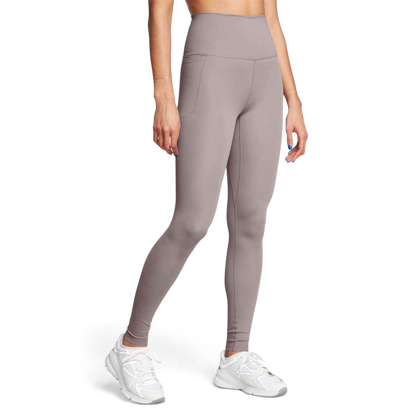 Under Armour Meridian Solid Patterned Shapewear Leggings