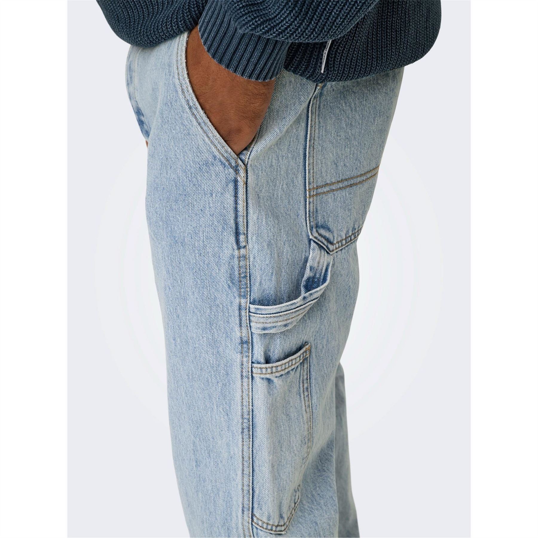 Only Carpenter Relaxed Fit Jeans
