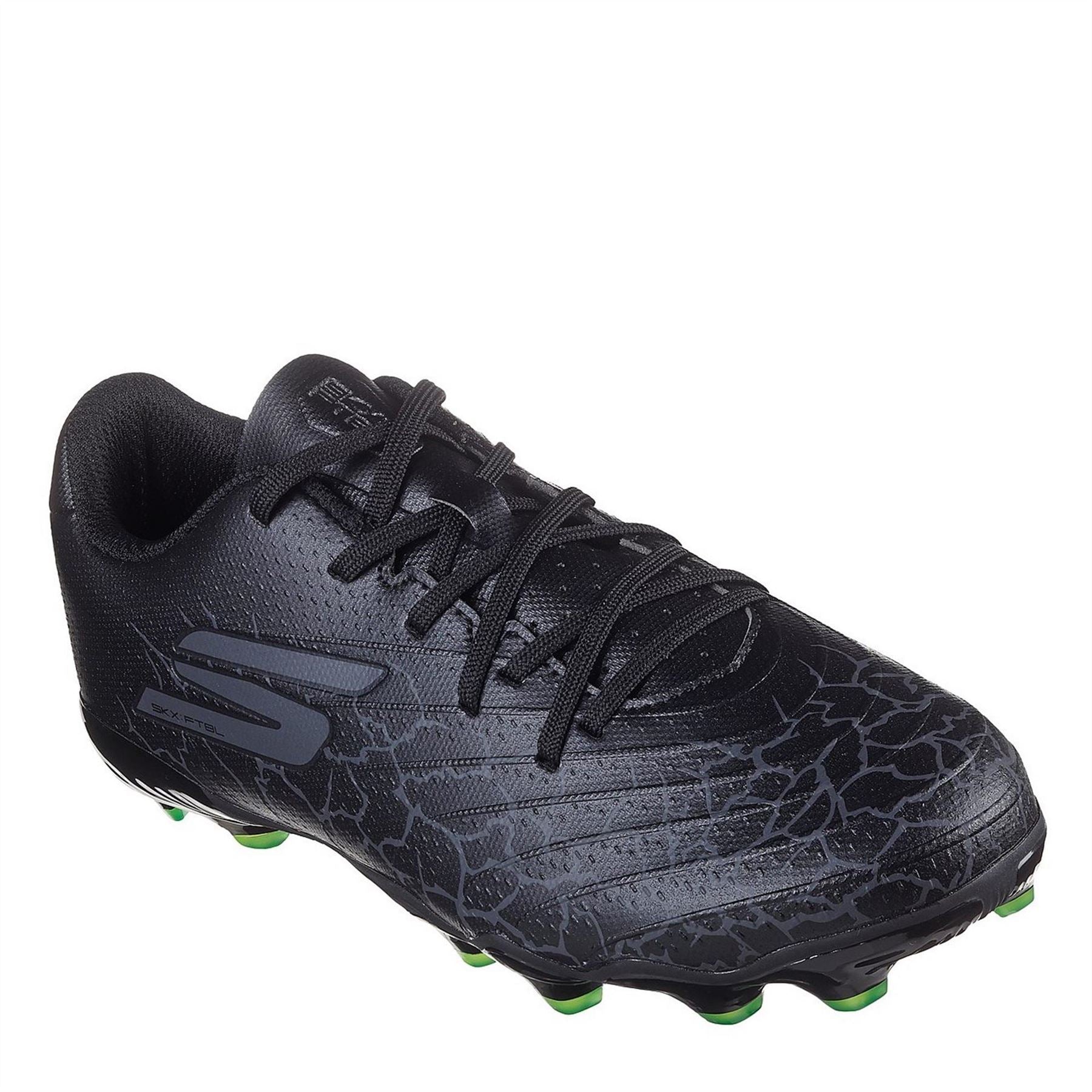 Skechers Skx 1 Youth Juniors Firm Ground Football Boots