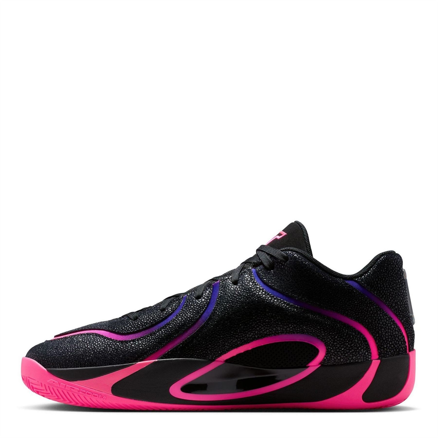 Air Jordan Tatum 4 Low Top Lace Up Sneakers
