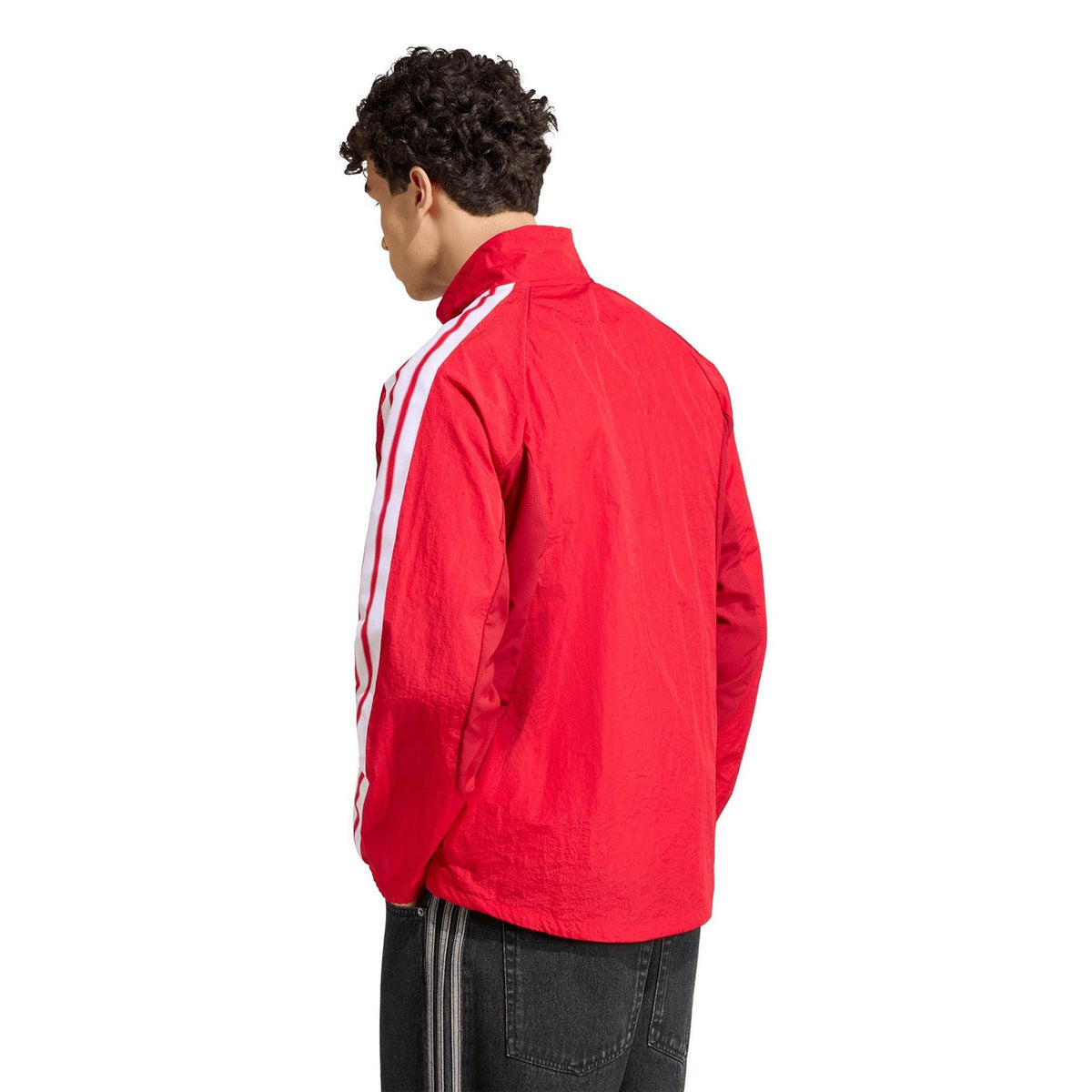 adidas Mens Munich Pre Match Jacket 2026 27