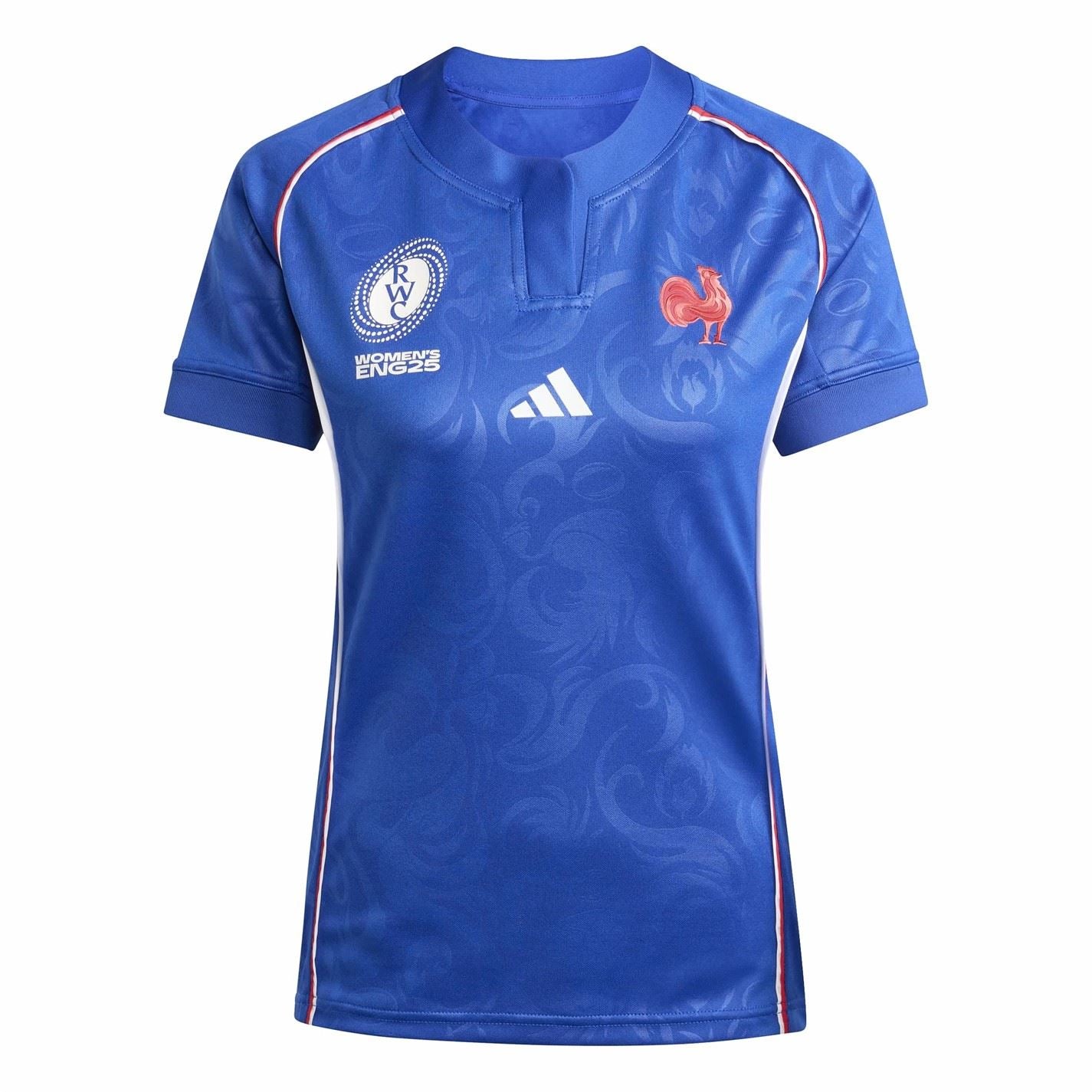 adidas Womens France World Cup Home Shirt 2025