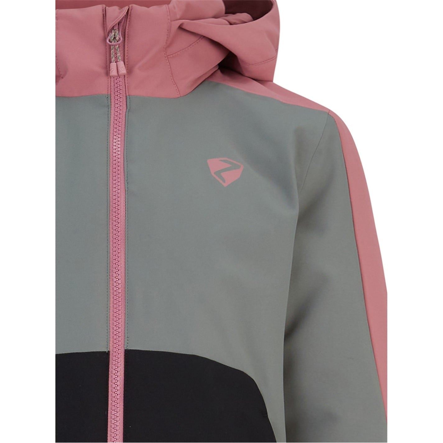 Ziener Aluck Insulated Water Resistant Ski Jacket