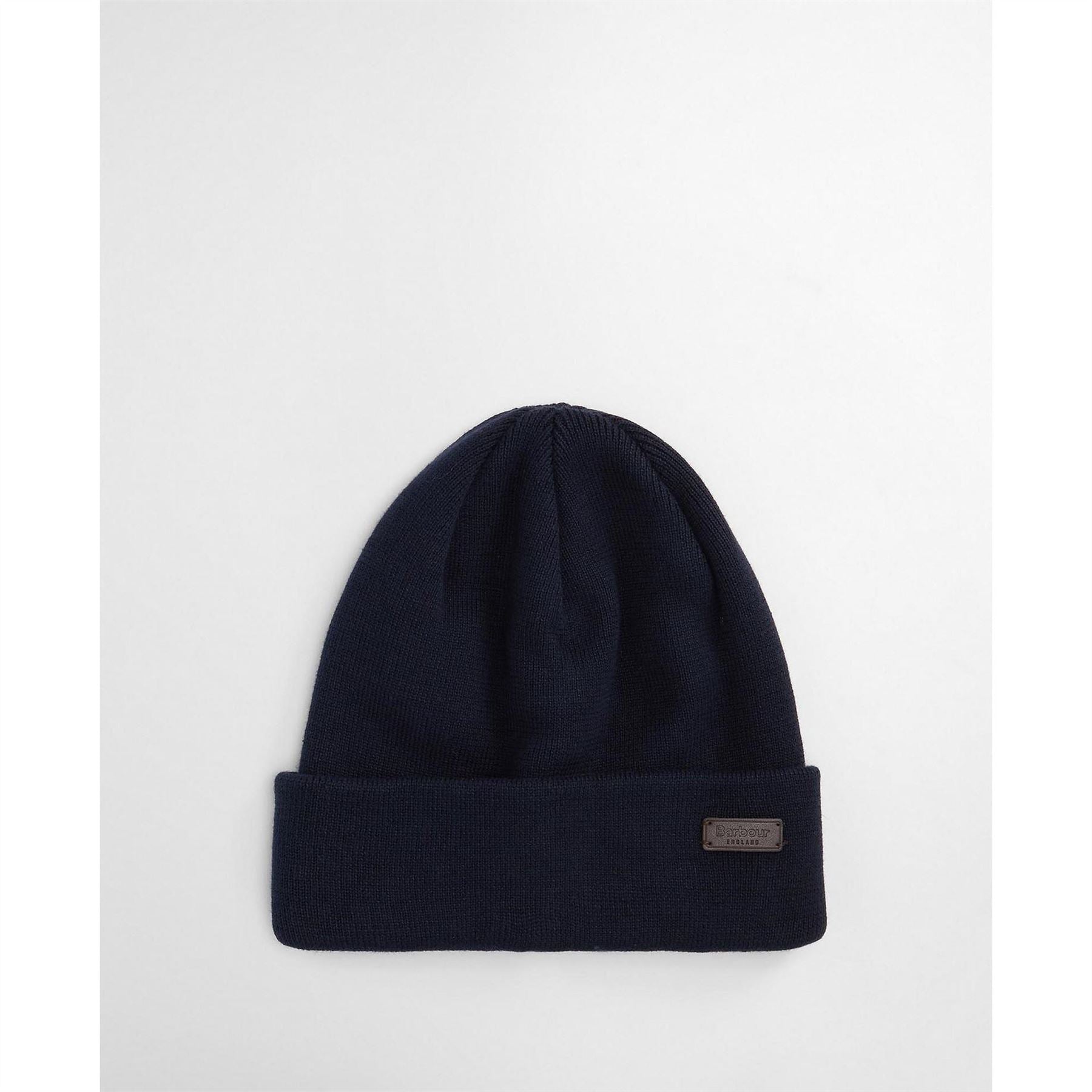 Barbour Beanie  And  Galingale Scarf Gift Set