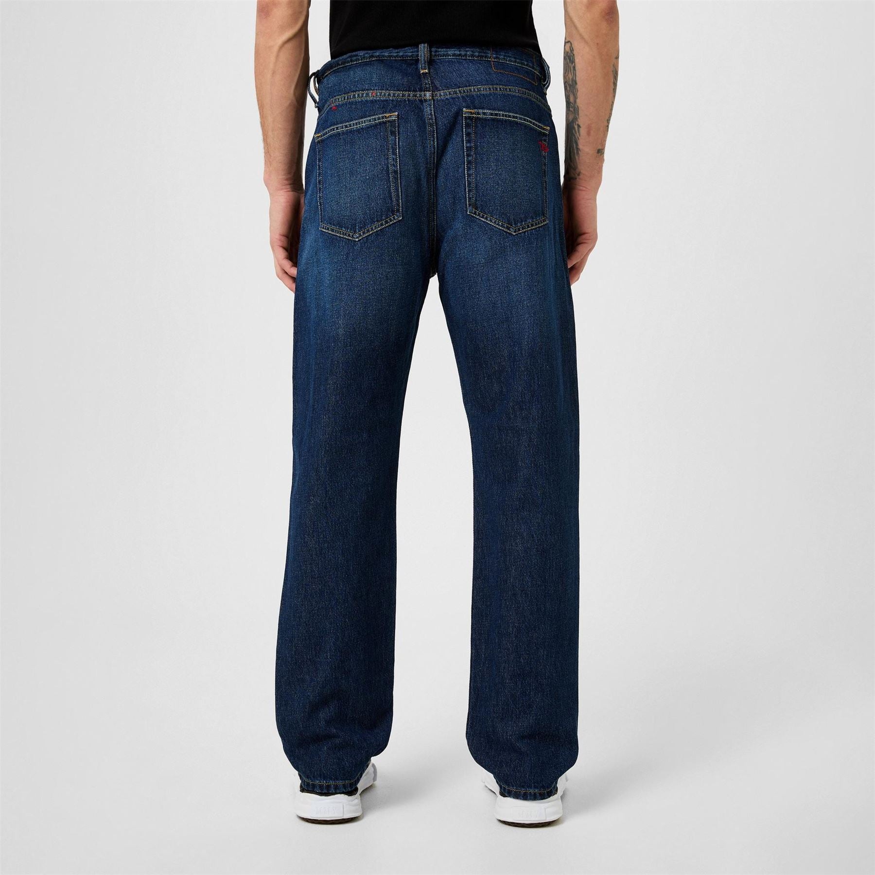 Diesel Viker Straight Jeans