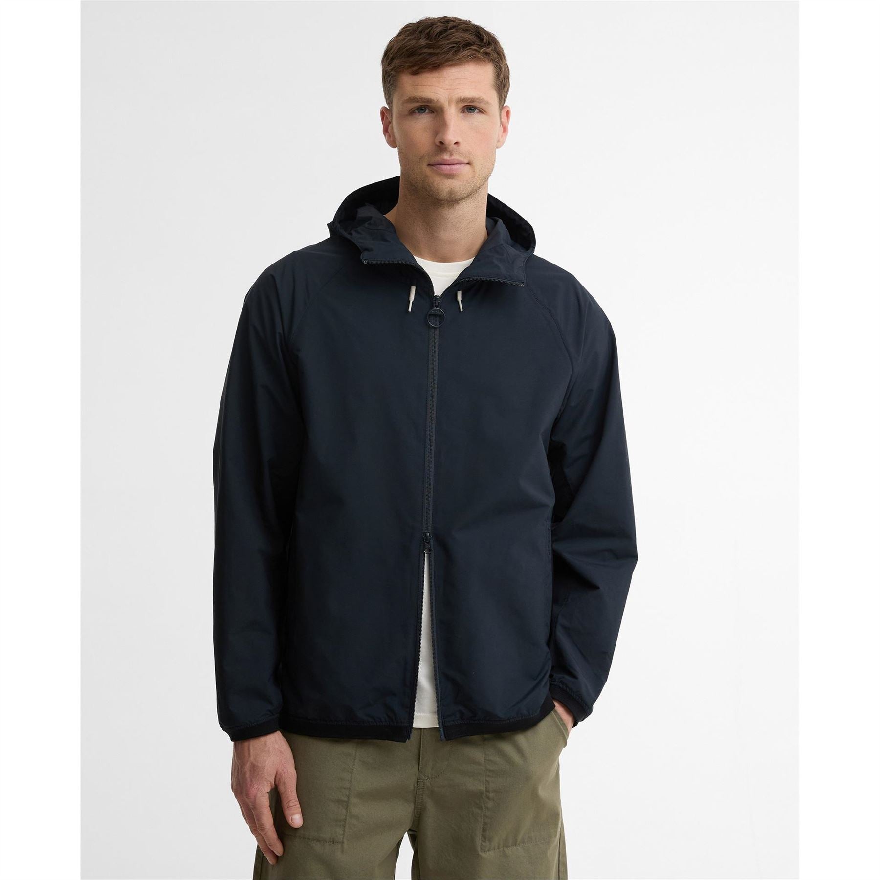 Barbour Rain Anorak Jacket