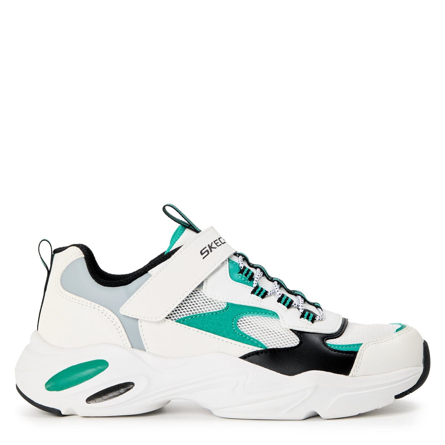 Skechers Kids Slip On Trainers