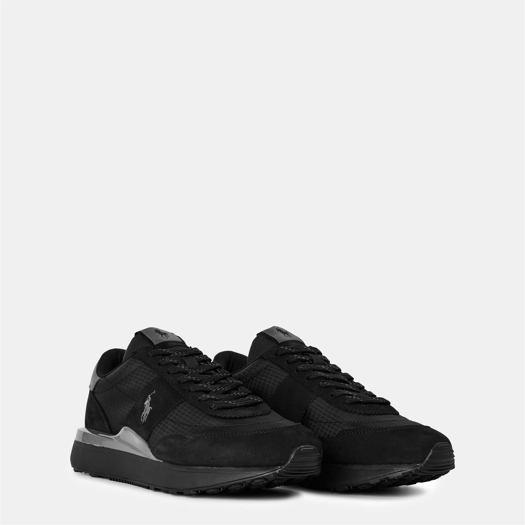 Polo Ralph Lauren Train 89 Low Top Trainers