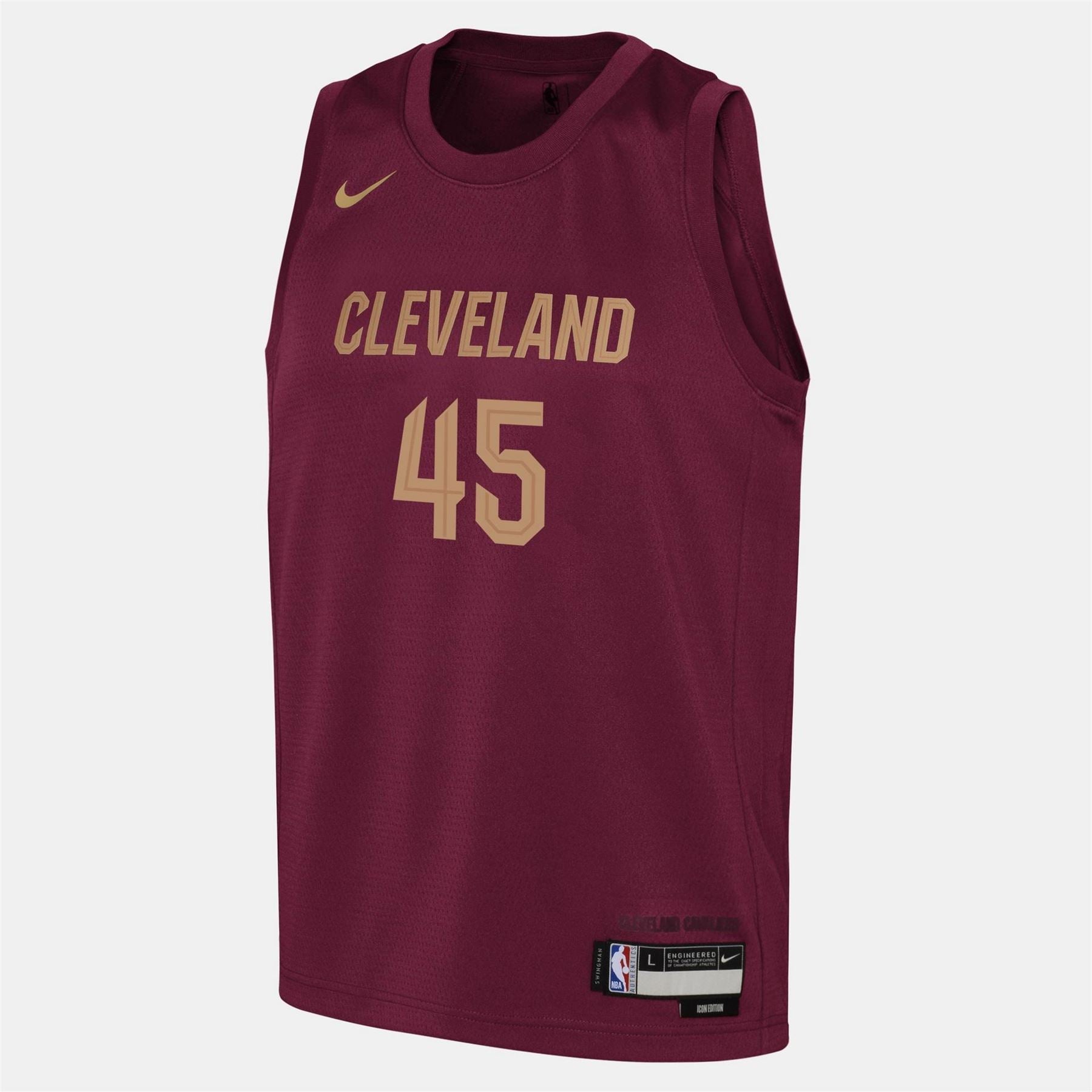 Nike Performance Basketball Jersey