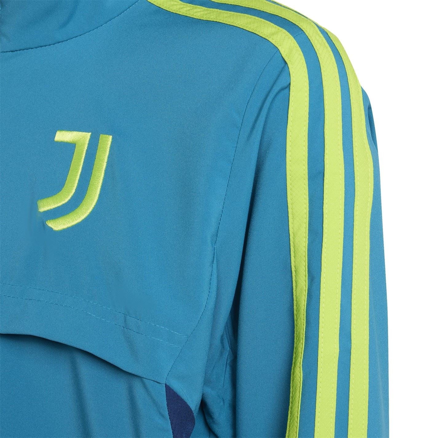 adidas Juventus Condivo 22 Presentation Track Top Juniors