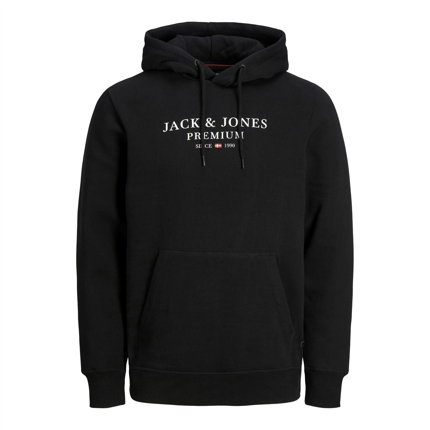 Jack and Jones Bluarchie Hooded Long Sleeve Sweatshirt