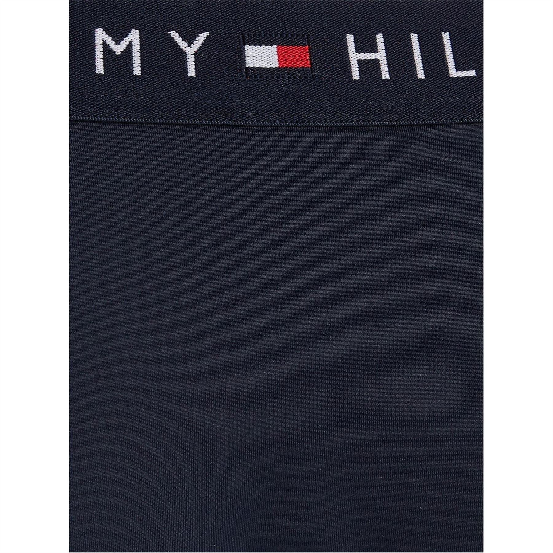Tommy Hilfiger Side Tie Cheeky Bikini Bottoms