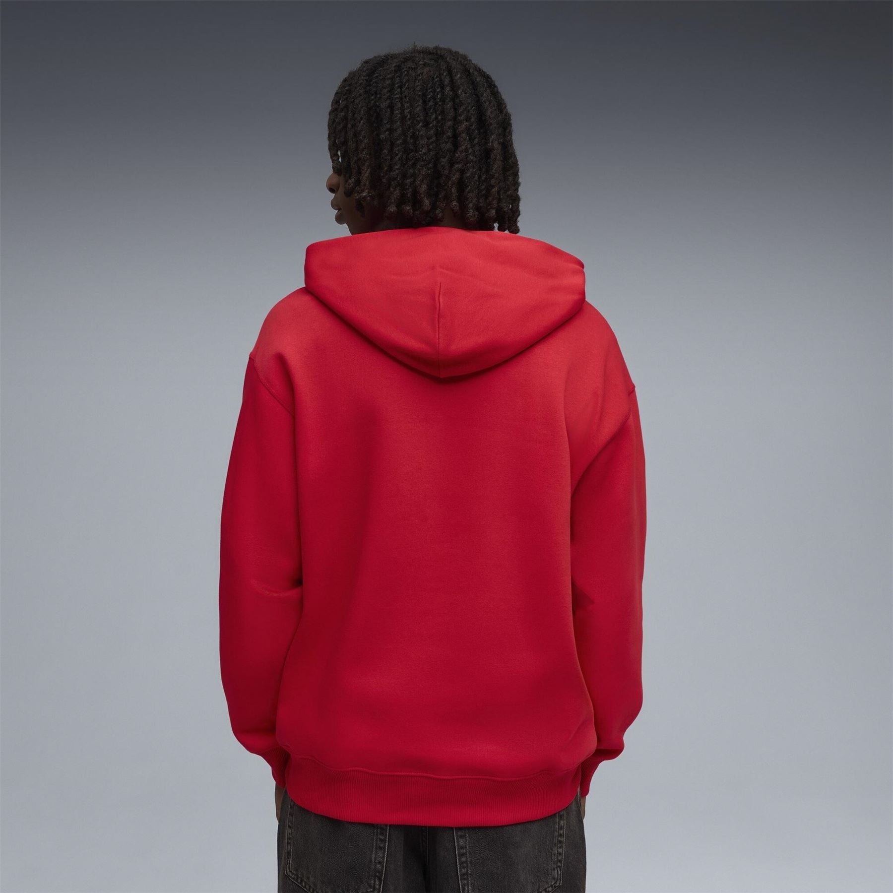 Puma Mens Scuderia Ferrari Shield Hoodie