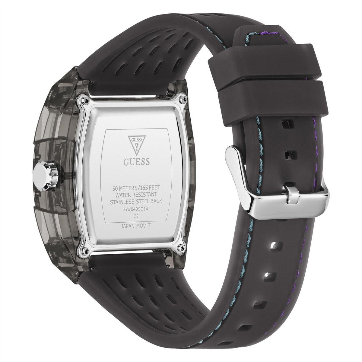Guess Phoenix Analogue Quartz Watch