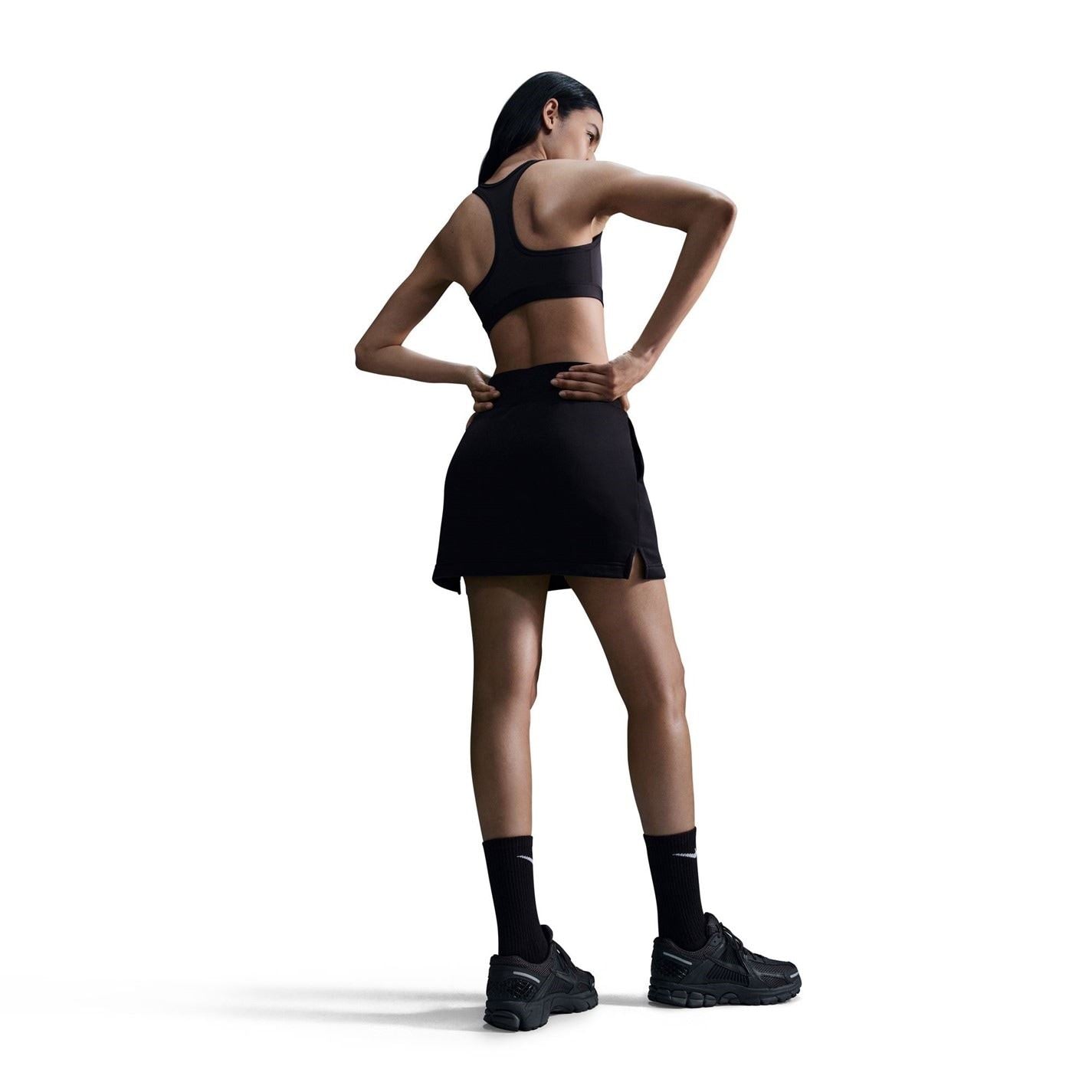 Nike Womens Swoosh Medium Support 1 Piece Pad Sports Bra