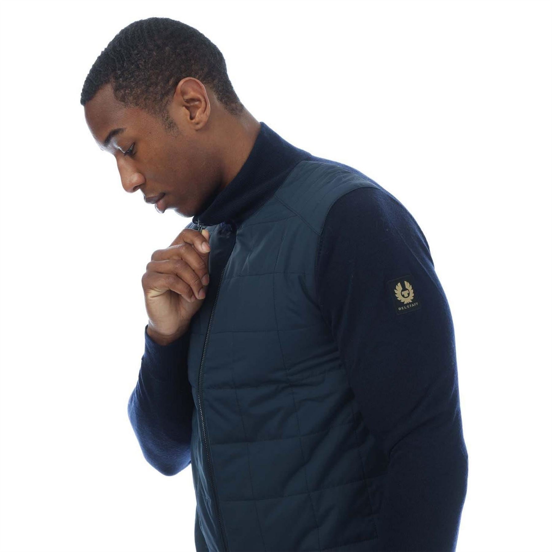 Belstaff Zip Cardigan