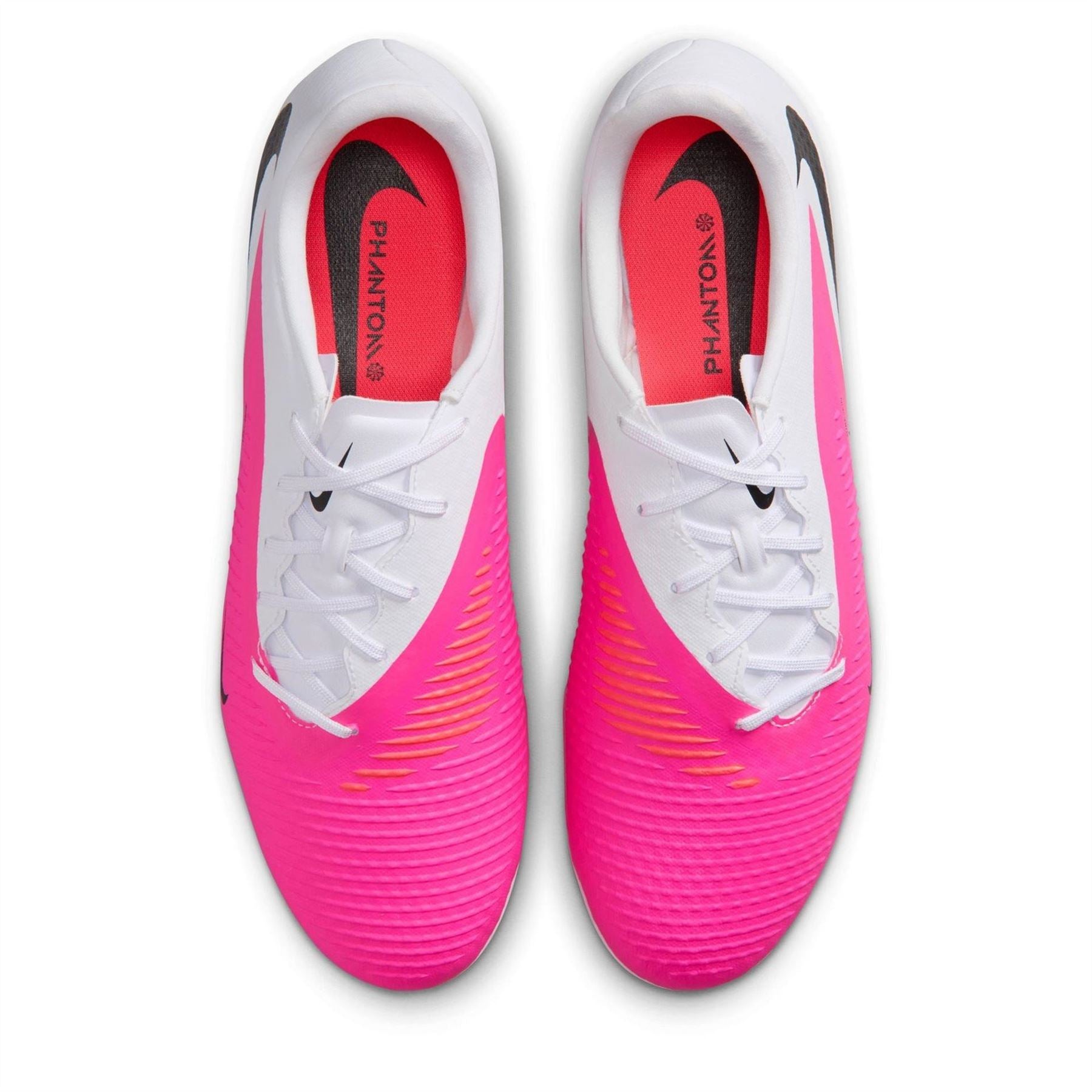 Nike Phantom 6 Low Academy Adults Firm Ground Football Boots