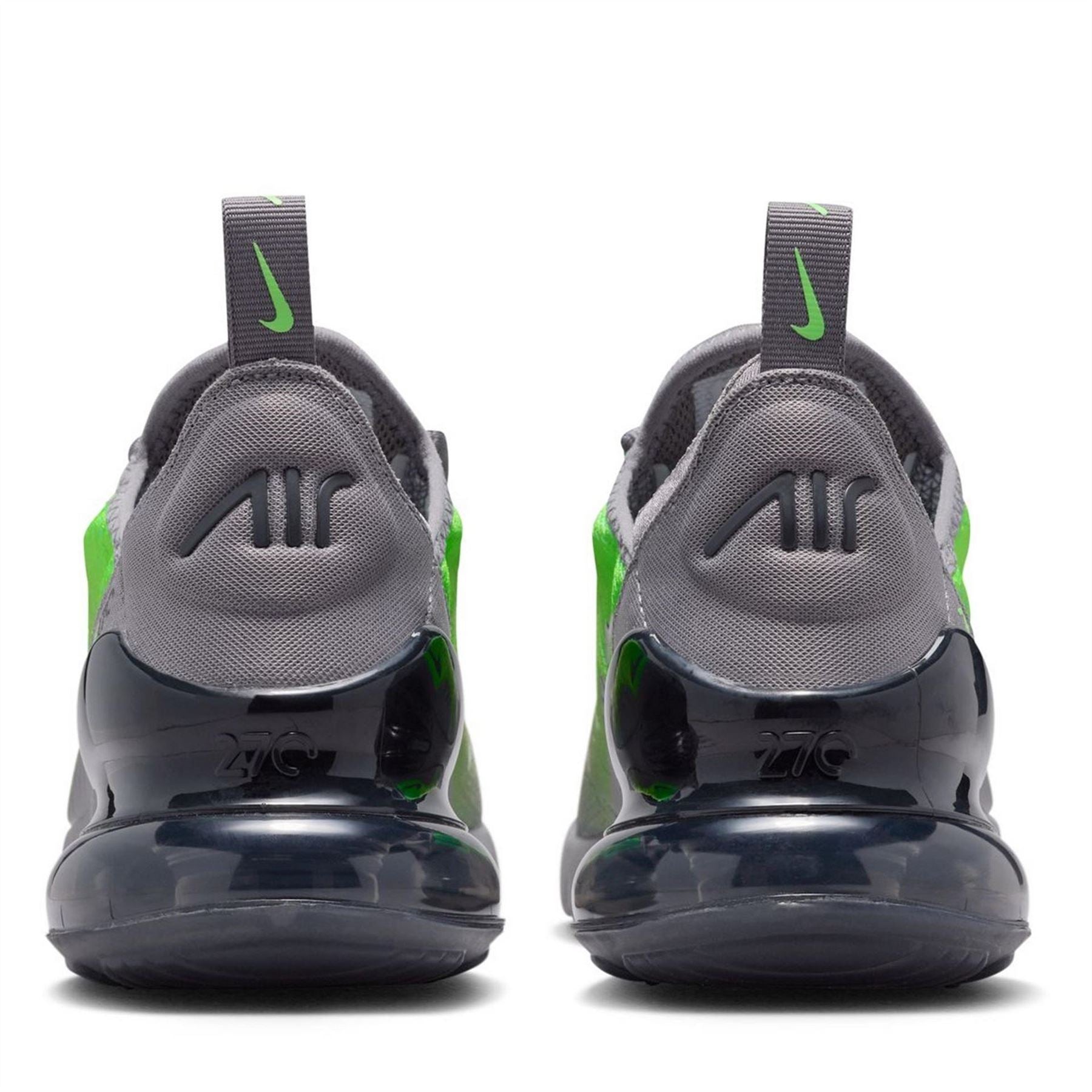 Nike Air Max 270 React Junior Trainers