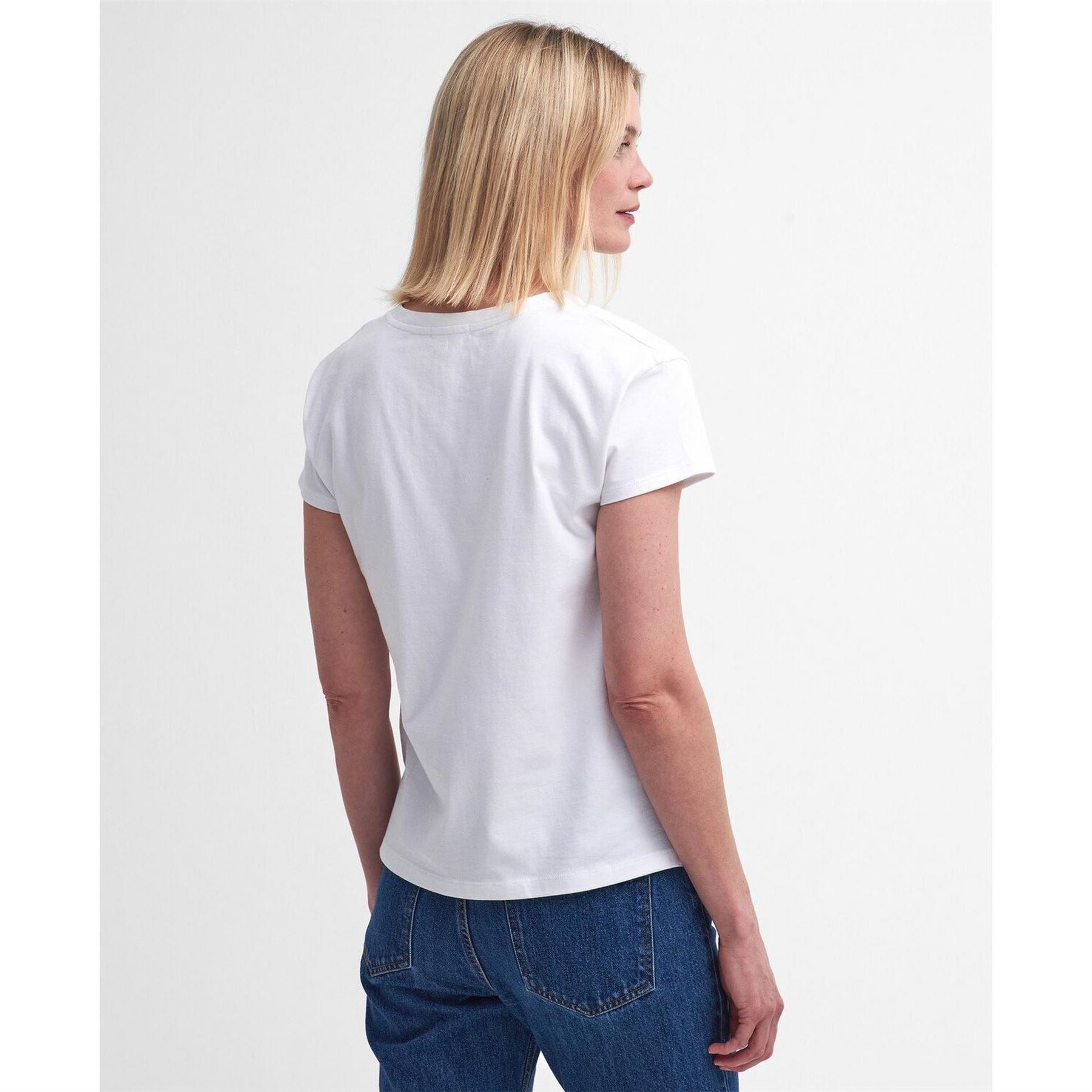 Barbour Regular Fit Northumberland T-Shirt