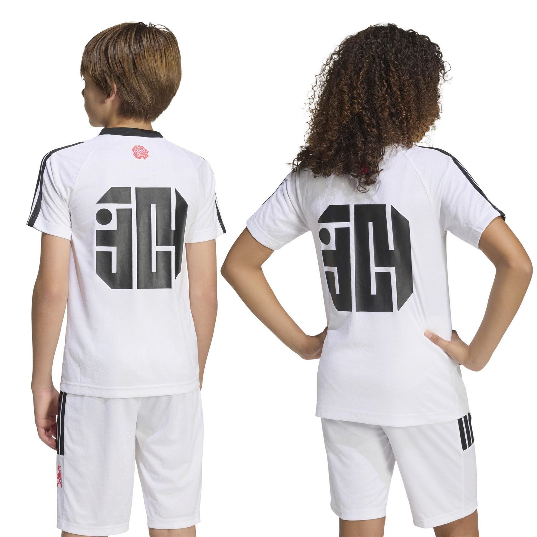adidas Kids Short Sleeve Performance T-Shirt