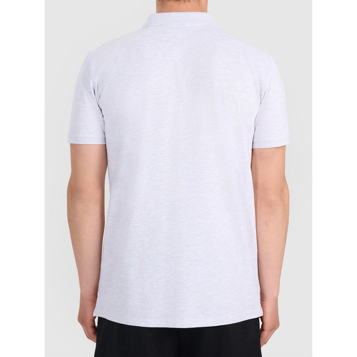 4F Cotton Short Sleeve Polo Shirt