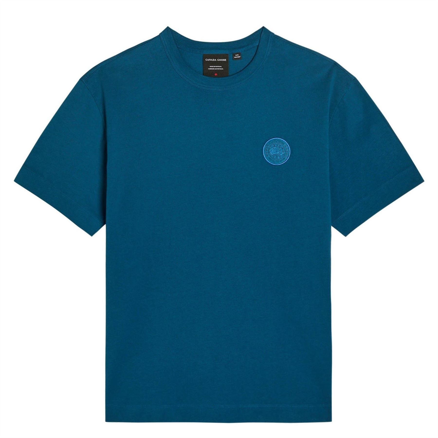 Canada Goose Gladstone Badge Ss Tee