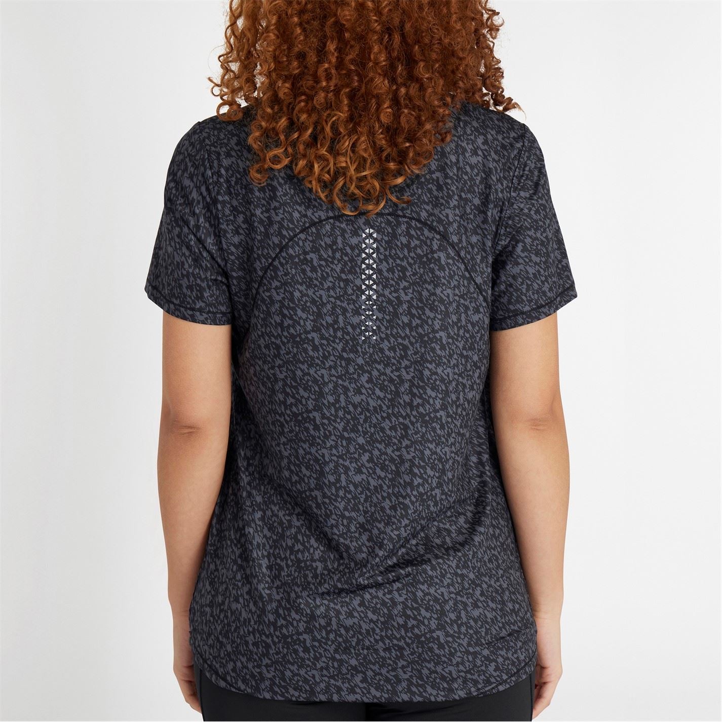 Calvin Klein Golf Regular Fit V-Neck Short Sleeve T-Shirt