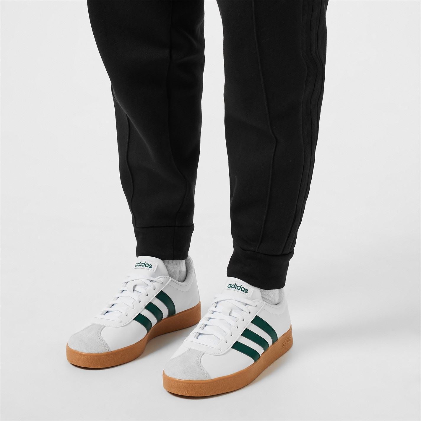 adidas Womens Vl Court Base Shoes