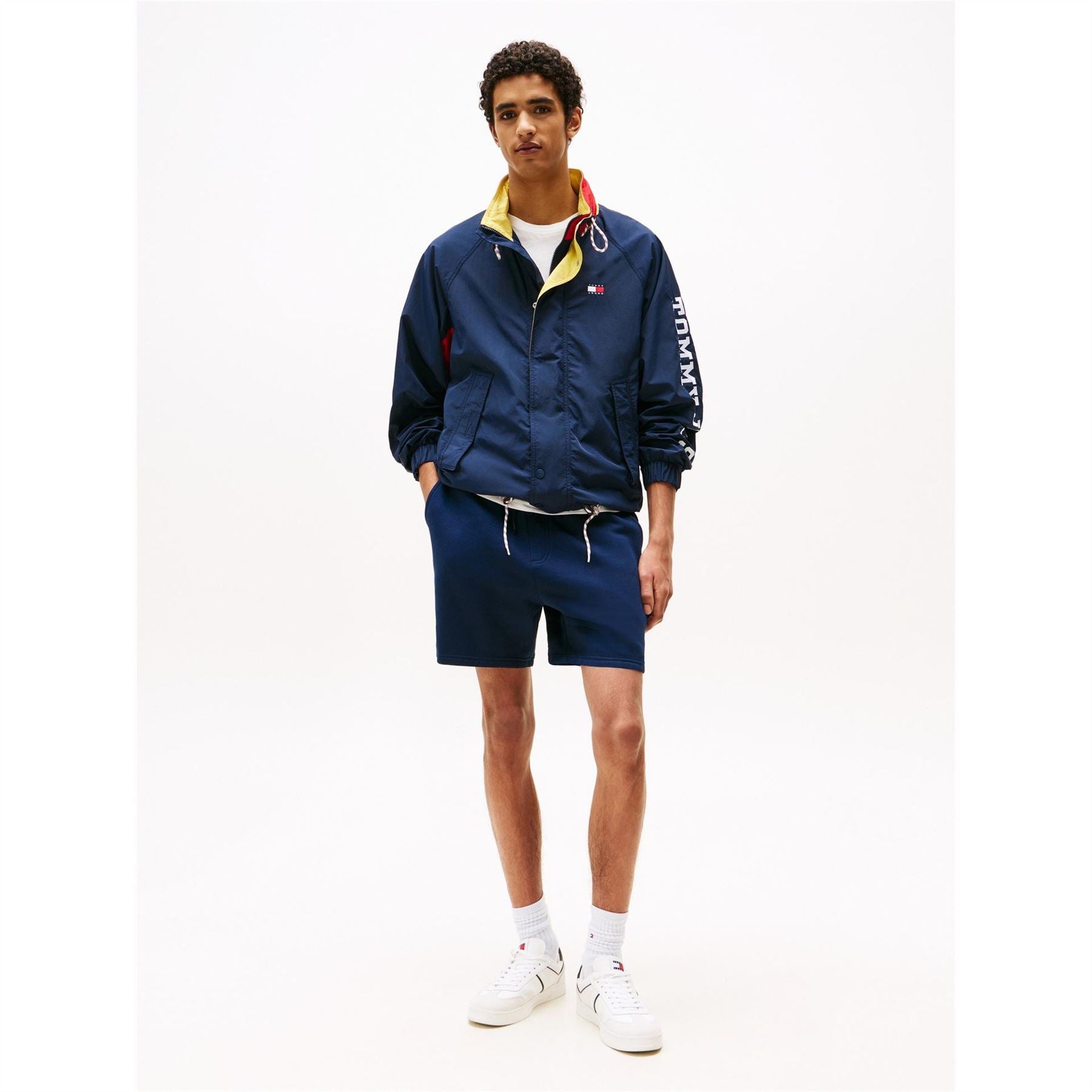 Tommy Jeans FlagFleece Short Sn63