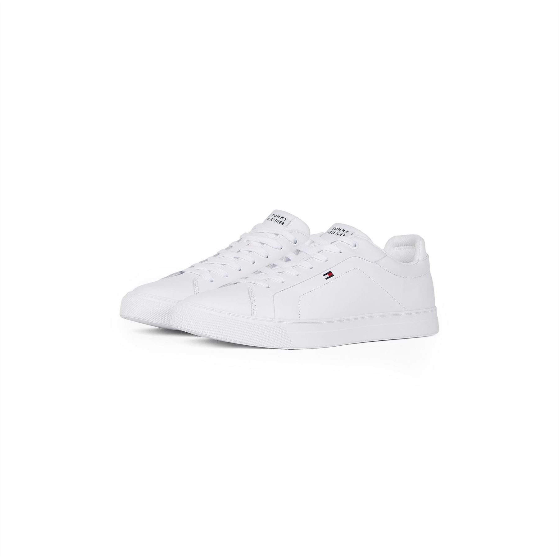 Tommy Hilfiger Court Lth Flag Ess