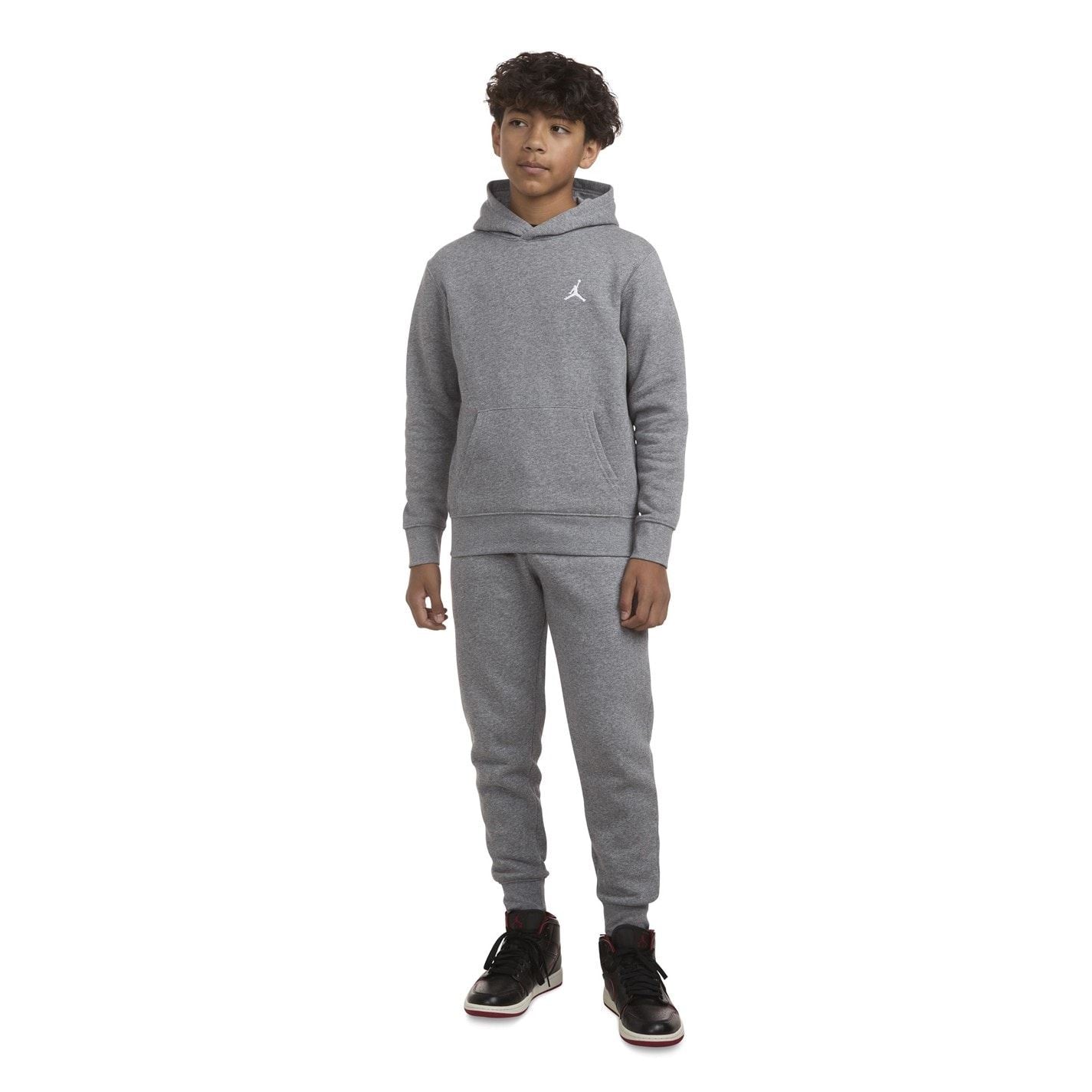 Air Jordan Fleece Hoodie Junior Boys