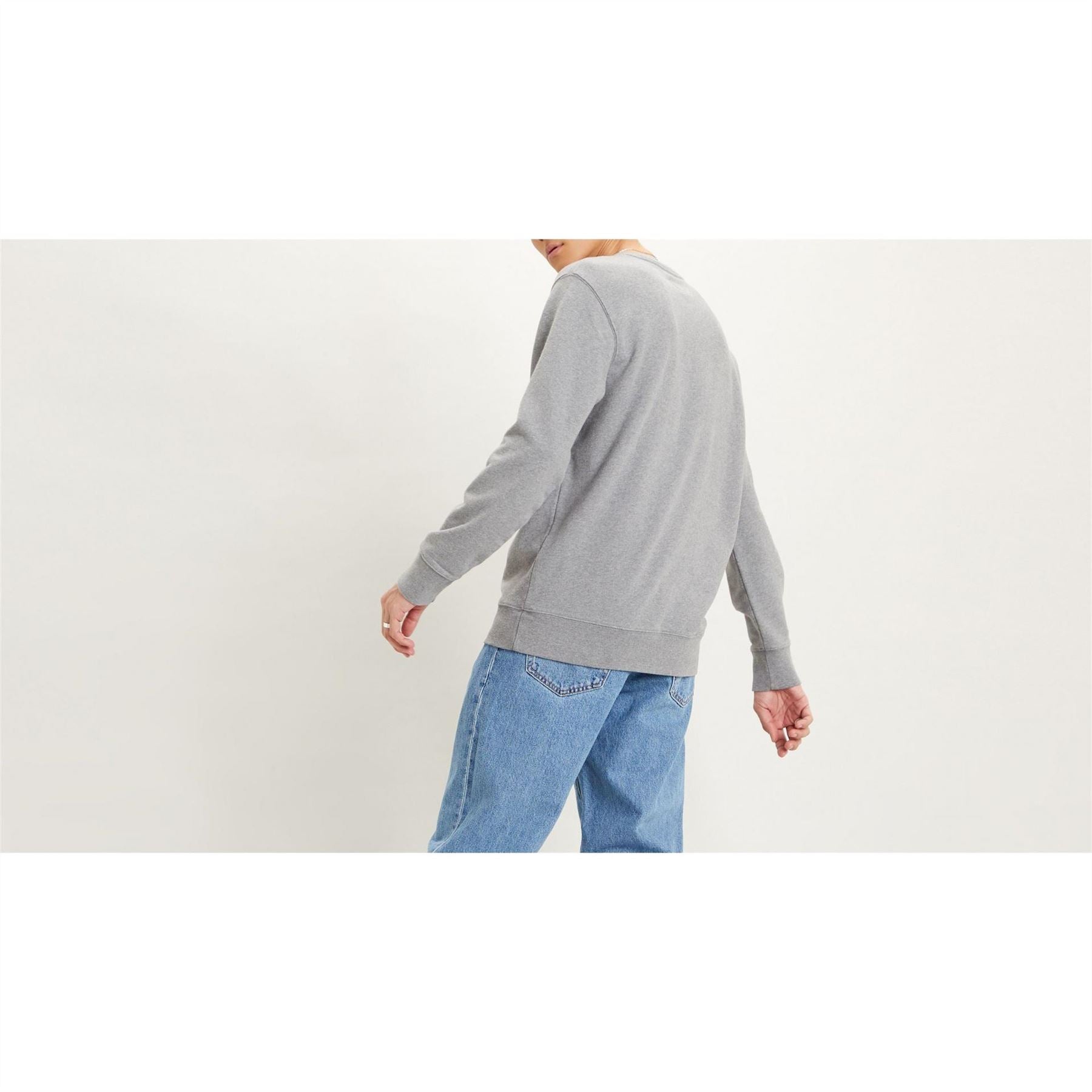 Levis Original Crew Neck Sweater