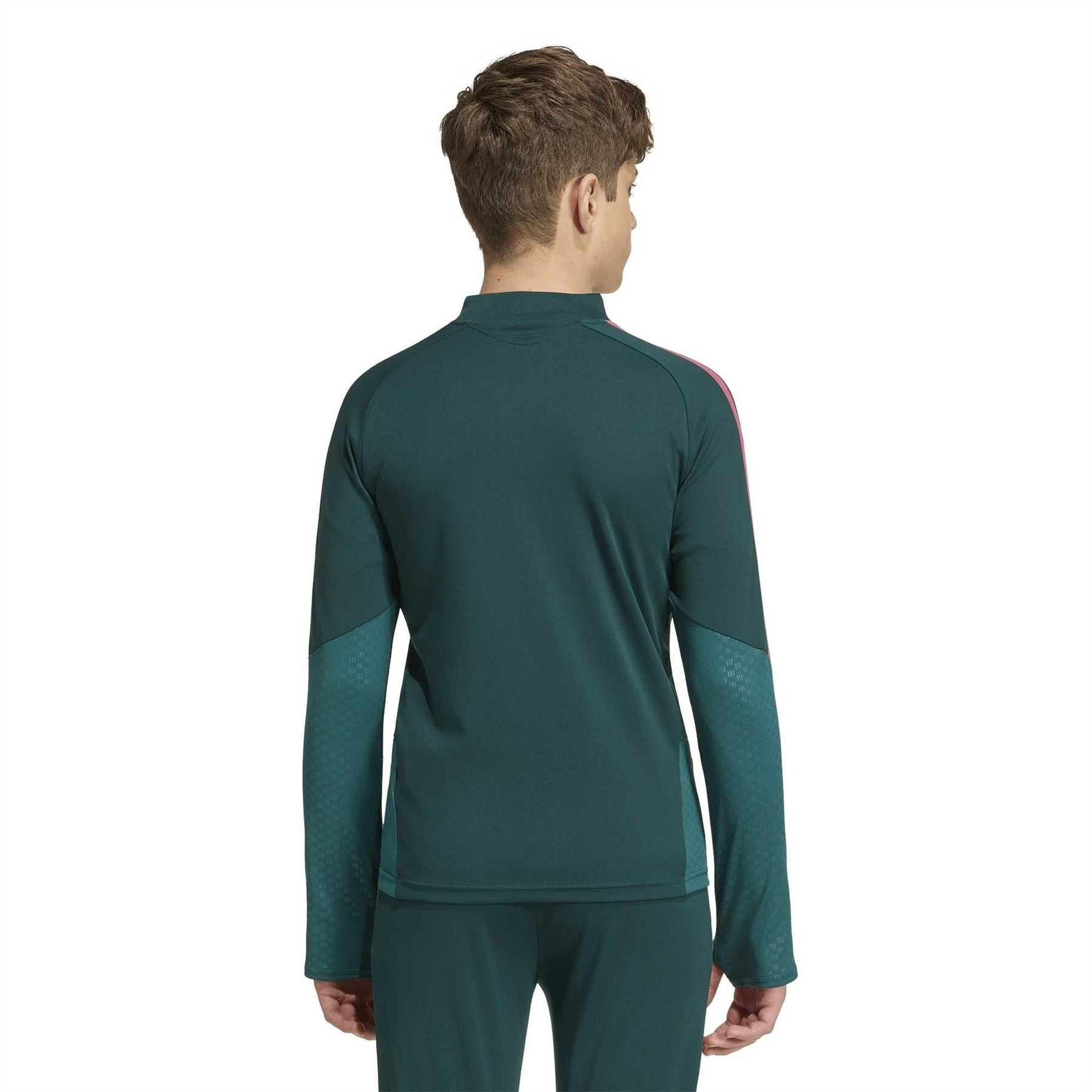 adidas Madrid Training Drill Top 2026 27 Juniors