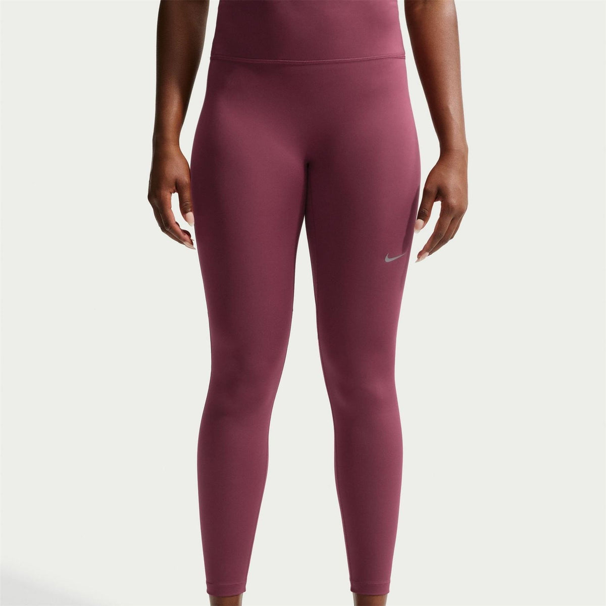 Nike Womens Tempo High Waisted 7 8 Running Leggings