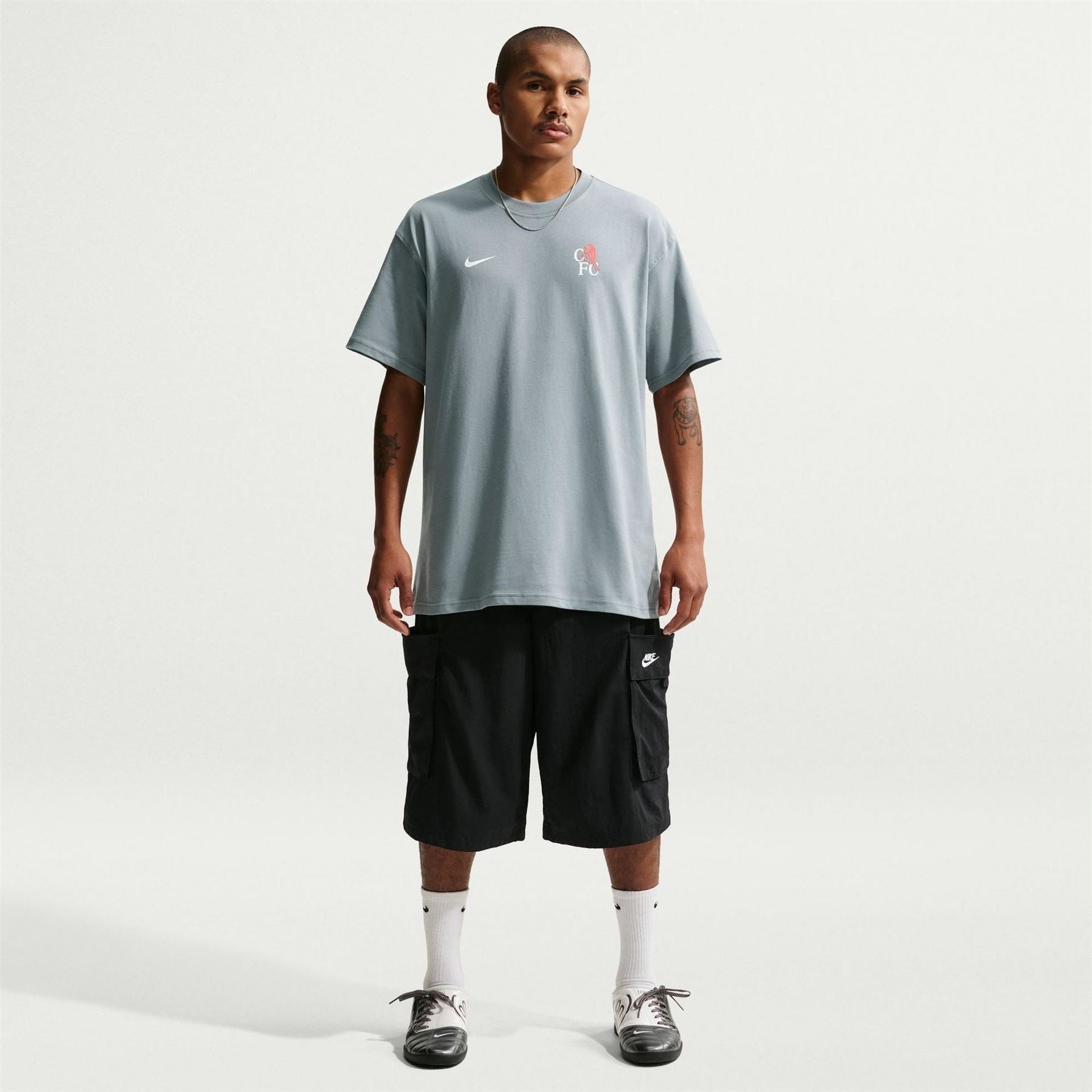 Nike Nike Chelsea Peak T Shirt 25 26