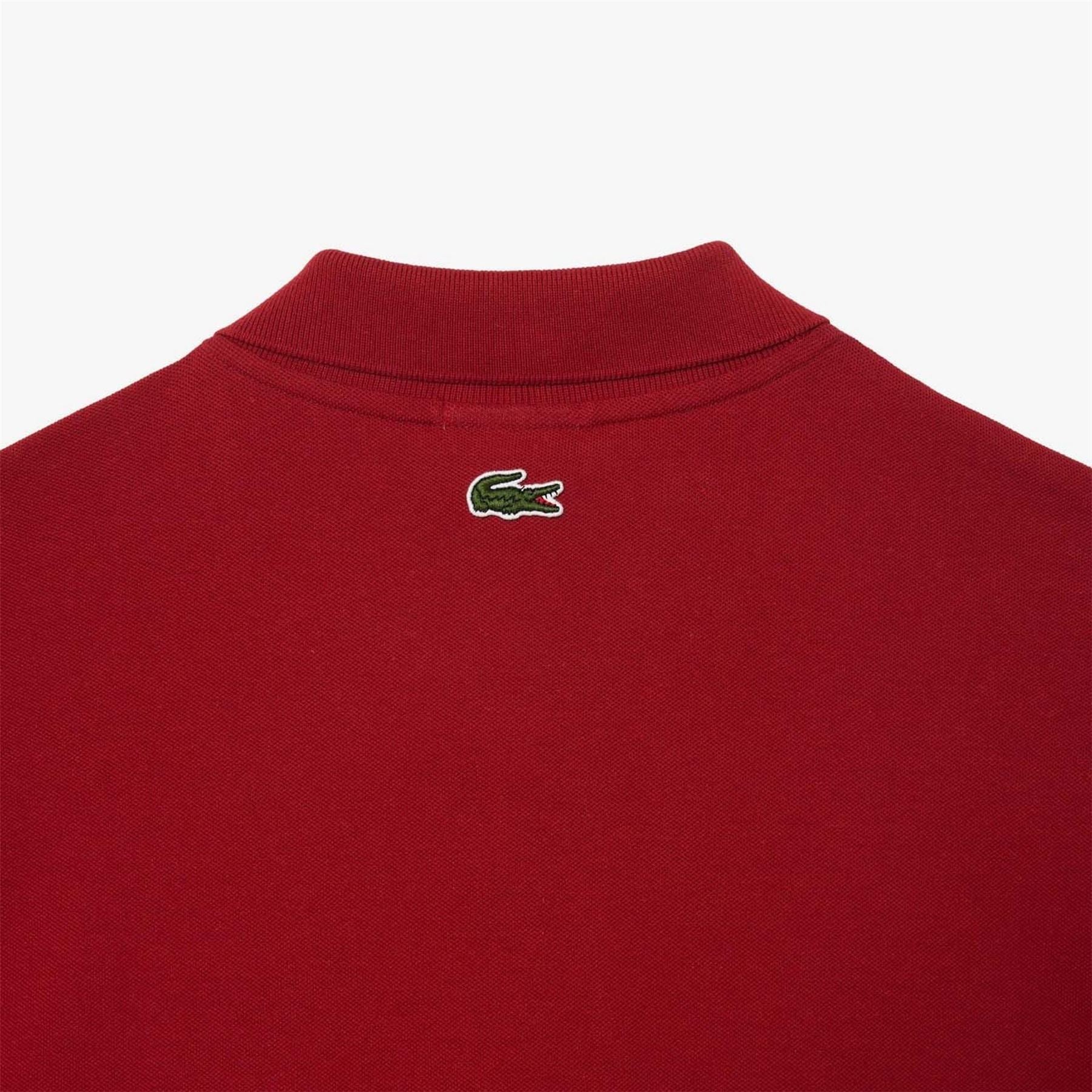 Lacoste Fit Stretch Mini Piqu¿ Polo Shirt